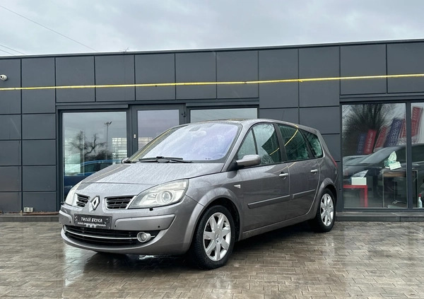 Renault Grand Scenic cena 12900 przebieg: 259800, rok produkcji 2009 z Sulejów małe 121